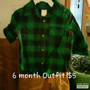Boys Outfit